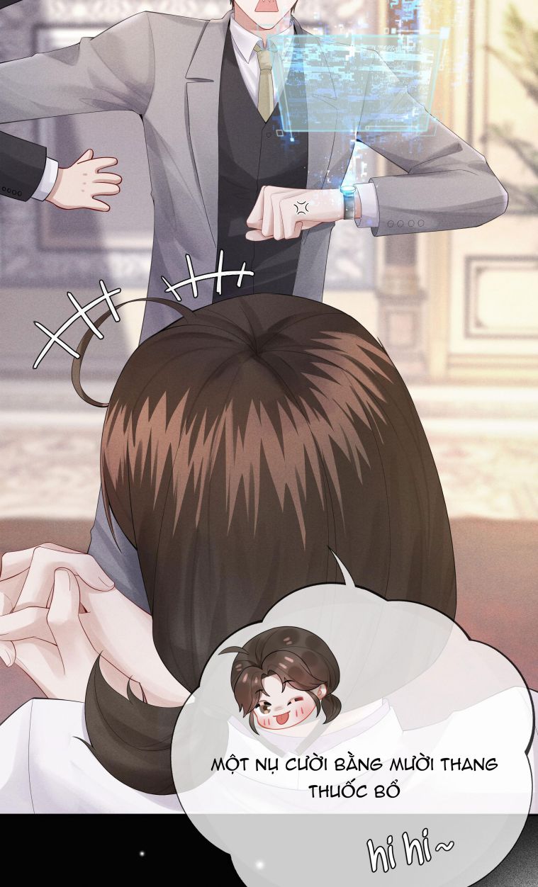 Dior Tiên Sinh Chap 6 - Next Chap 6